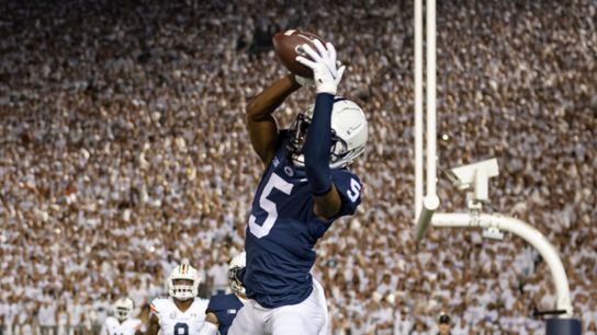 Obstacles remain, but playoff dreams now can begin for Penn State taken in University Park, Pa. (Penn State)